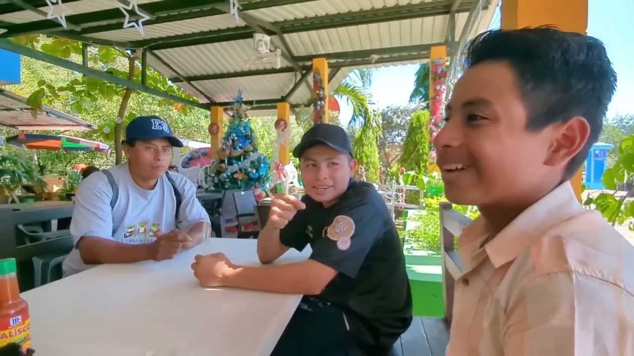 Visitando por Primera vez, con los trabajadores | Puerto El Triunfo, Usulutan 😱 EL SALVADOR 🇸🇻