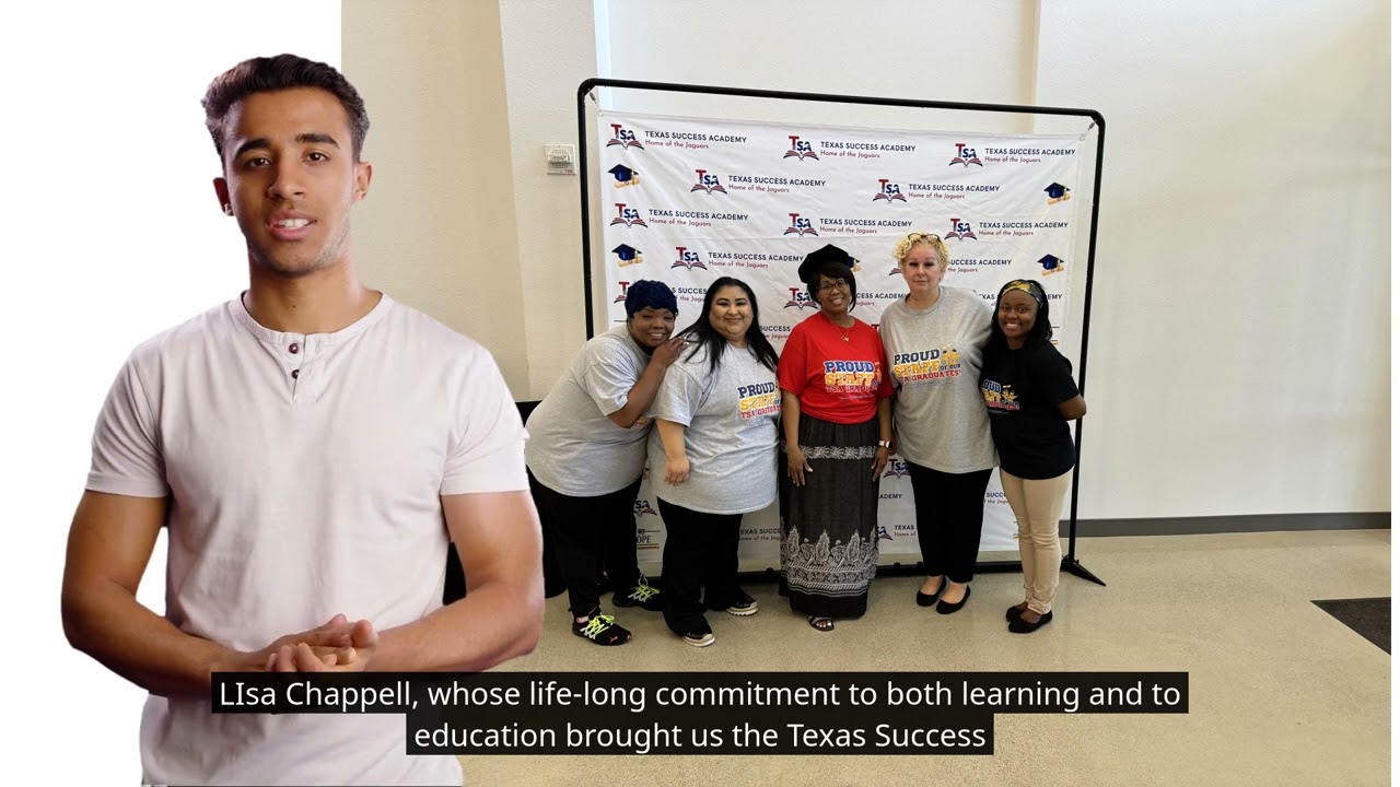 Announcing GradWalk 2025 for Orion High School and Texas Success Academy.