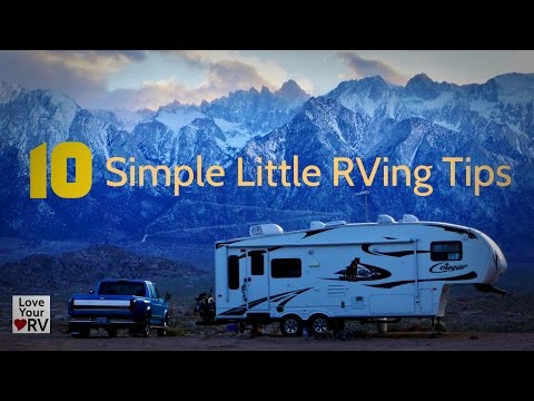 Video: RVing 101 ուղեցույց. Կախովի համակարգեր