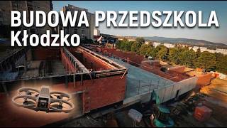 Budowa przedszkola Kłodzko