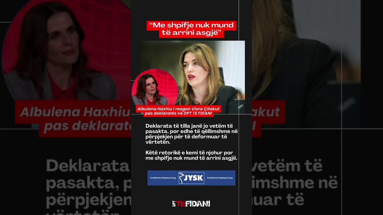  Itaku N DPT TE FIDANI Do Gj Deri M Tani L T Kuptohet Se VV Ja Refuzon Ta Zbatoj Vendimin