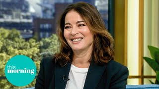 Bake Offs Newest Judge Nigella Lawson On Stepping Into The Tent This Morning