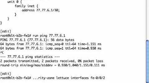 Junos Virtual Routers SRX and BGP Route Redistribution Part 2