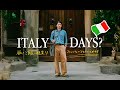【イタリア爆買いVLOG】服とごはんに全力な旅が最高すぎた。【ミラノ・フィレンツェ・ヴェネチア】