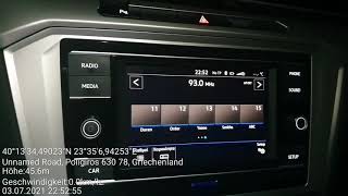 FM DX - Turkish stations audible in Halkidiki, N Greece 1/2