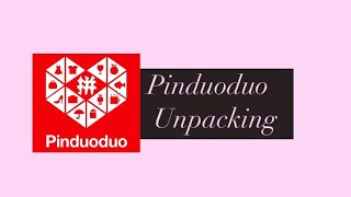 видео: Pinduoduo Unpacking/Pinduoduo/Пиндуодуо Анпакинг/Пиндуодуо распаковка/Распаковка Пиндуодуо картинка: Pinduoduo Unpacking/Pinduoduo/Пиндуодуо Анпакинг/Пиндуодуо распаковка/Распаковка Пиндуодуо