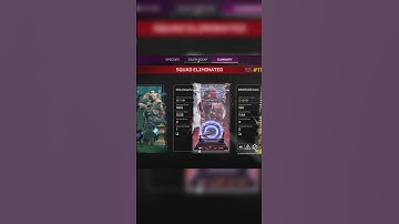 Dezign hard carries in scrims #algs #apexlegends #shorts