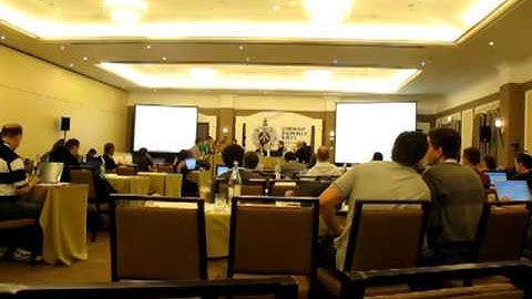 OWASP Global Summit 2011 - Browser Security