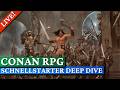 LIVE: Conan - The Hyborian Age Schnellstarter im Check