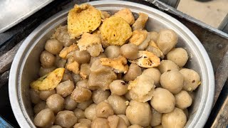 Pentol Martabak Jadul   Banyak Warga Sini Yang Menjadi Teman Kecil Lek Damis 