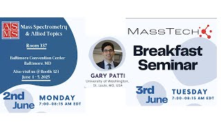 MassTech Breakfast Seminar at ASMS 2025, Day 2
