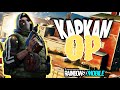 Kapkan OP | R6M