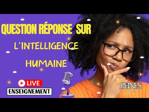 QUESTIONS RÉPONSES SUR LA PERSONNALITÉ, L’INITIATION...PART.3 @LesReines-esther