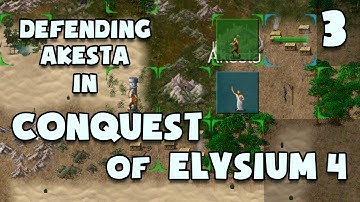 Conquest of Elysium 4 - 3 - Against the Empire!