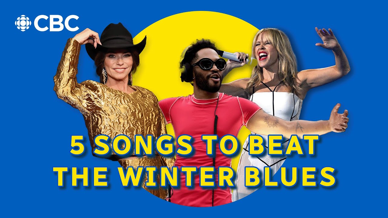 5 songs to beat the winter blues - YouTube