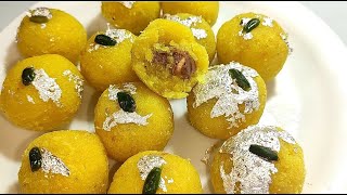 नवरात्री में बनाए सबसे अलग तरह के नारियल लडडू।Fresh Nariyal Laddu।coconut recipe