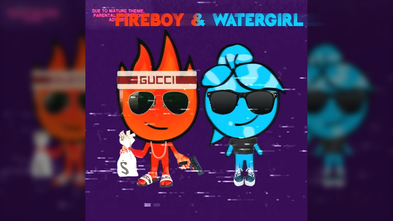 Fireboy and Watergirl  Fireboy and watergirl, Wedding dance video
