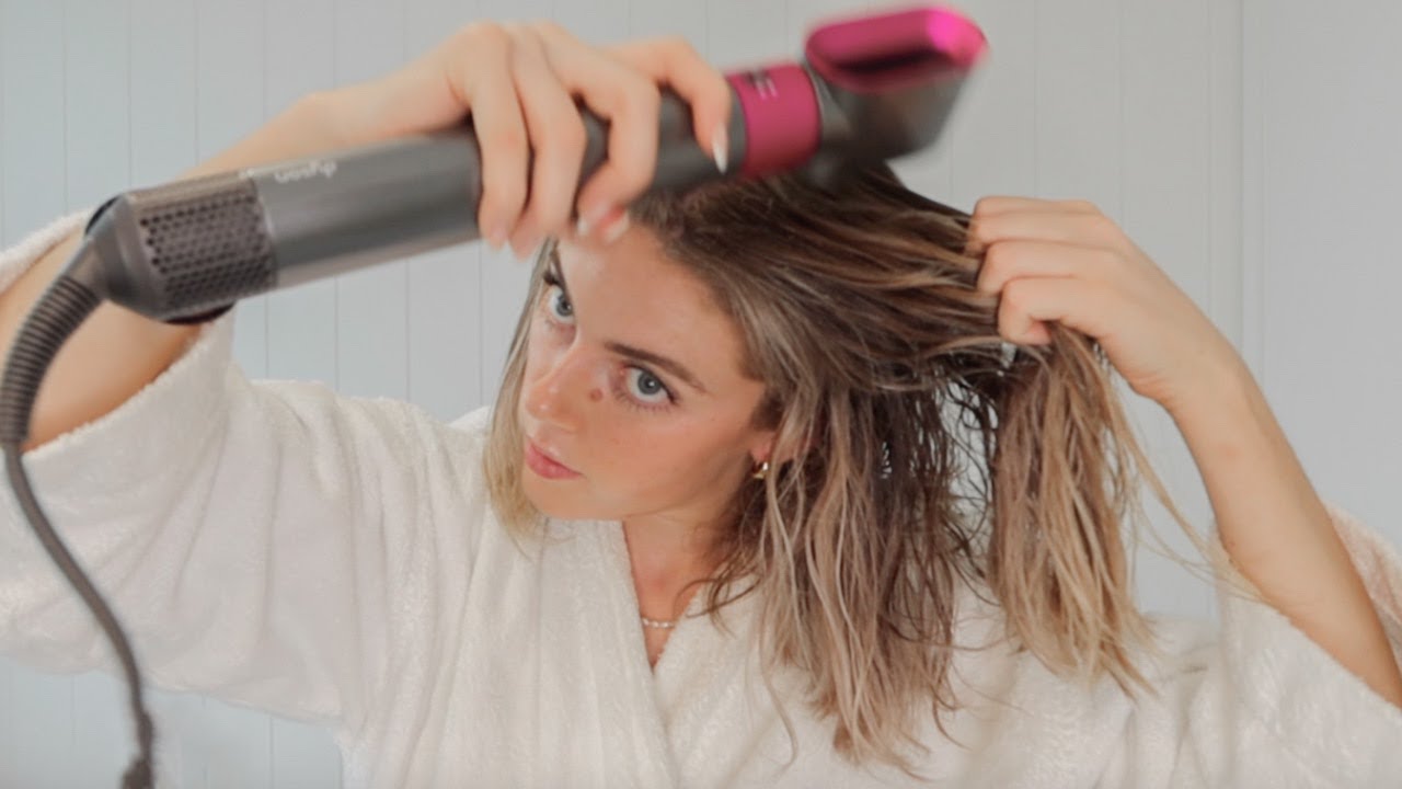 is the dyson airwrap worth it for short, thick hair? YouTube