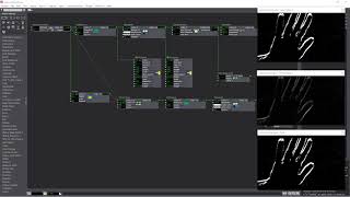 Isadora Difference Actor - Webcam Usage