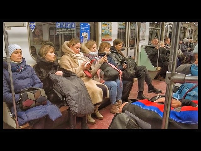 metro Grazhdansky Prospekt St. Petersburg map