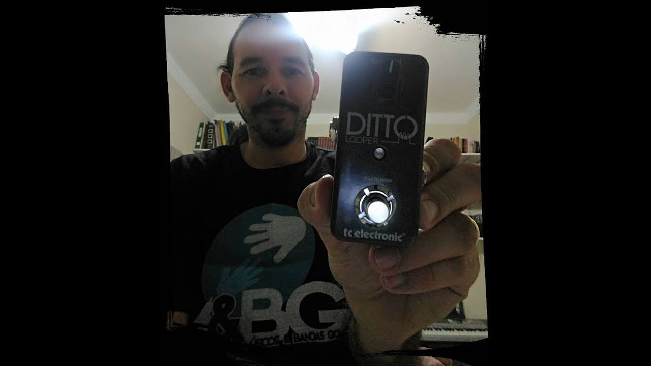 Ditto Looper Fast Review/Tutorial YouTube