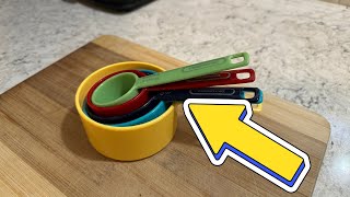 After Years of Use , the Farberware Professional Plastic Measuring Cups + Our Thoughts!