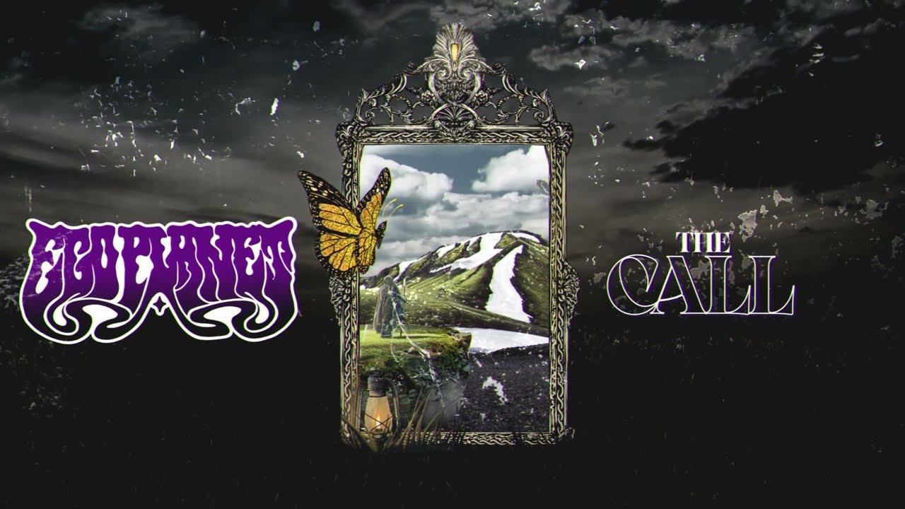 Ego Planet - The Call (Lyric Video)