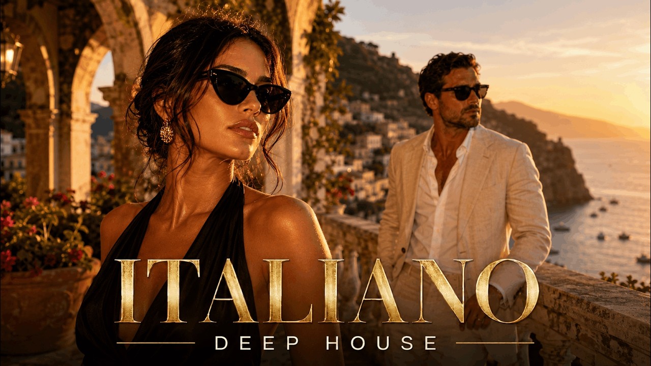 Ver Italian Deep House 2026 | La Dolce Vita Sunset Mix & Mediterranean Chill Lounge Vibes en YouTube Ver Italian Deep House 2026 | La Dolce Vita Sunset Mix & Mediterranean Chill Lounge Vibes en YouTube