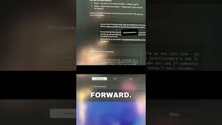 How to use AI to chase sales no-shows. He joined just as I was about to leave.