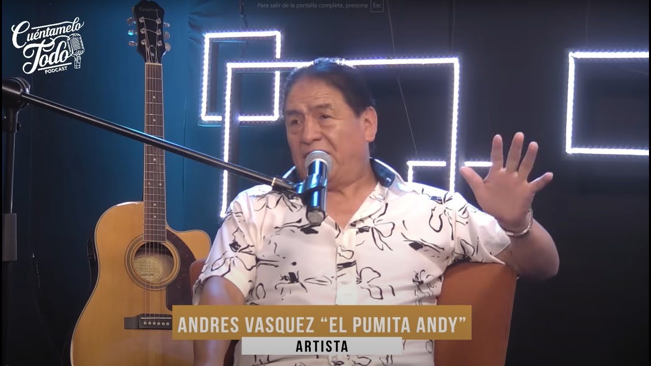 Pumita Andy : 