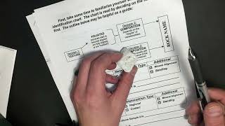 Lab 13 - Metamorphic Rock ID