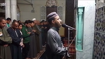 ما تيسر من سورة آل عمران صلاة التهجد رمضان ١٤٤٦
