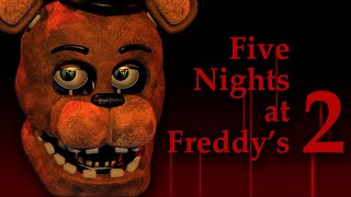 Hallway Ambiance - Five Nights at Freddy's 2
