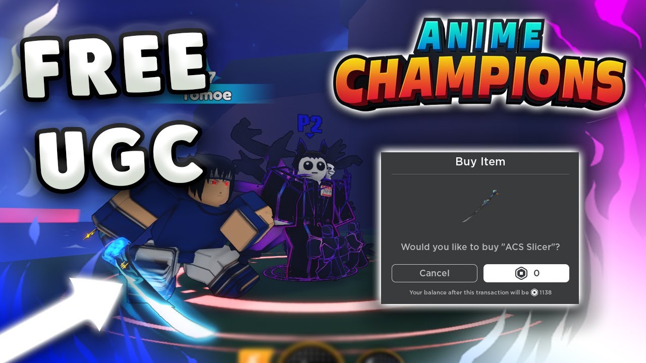 Tutorial on How to Ascend 1 in Anime Champions simulator #animechampio, Anime