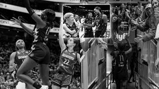 Seattle Storm's Awa Fam makes WNBA history during debut over Washington Mystics | USN