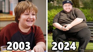 Two And A Half Men 2003 Cast Then Now 2024 The Cast Is Tragically Old