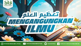 Download Lagu Daurah Ta'siliyah : Mengagungkan Ilmu - Ustadz Dr Syafiq Riza Basalamah MA MP3 Download Lagu Daurah Ta'siliyah : Mengagungkan Ilmu - Ustadz Dr Syafiq Riza Basalamah MA MP3