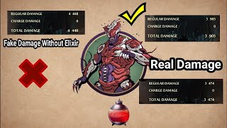 SF2 Difference in Damage Mods SF2 Difference in Damage Mods