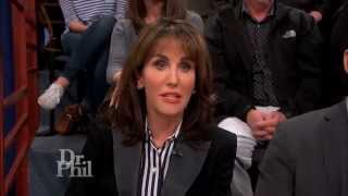 Robin McGraw's Warning for a Mother Who Claims Her Husband is Abusive