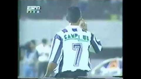 Operário 0 x 0 Flamengo (20/01/1998) Jogo completo