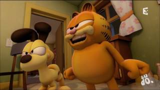 Garfield & Cie Saison 4 Épisode 46 Où est tante Sylvie ?