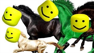 OLD TOWN ROAD but EVERY INSTRUMENT is ROBLOX OOF SOUND