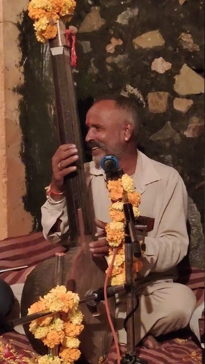 बाबा रामदेव जी का चौतारा पर भजन भादवा मेला 2022
