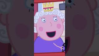 La reina conduce un autobús 🚌 | Peppa Pig en Español #shorts #peppapig #dibujosanimados