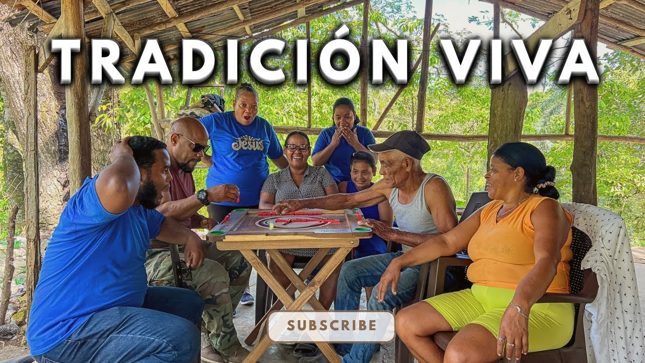 ¡Fogón, Conuco y Dominó! Visitamos a Nuestros Abuelos en el Campo 🐔🌄