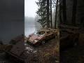 Abandoned Supercar Found in Forest 😱 50 Years Later… Full Restoration!