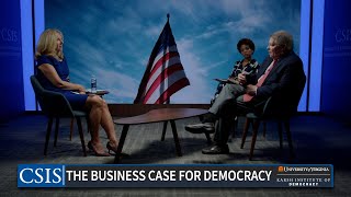 The Business Case for Democracy: The Private Sector's Role in Healthy Civic Life