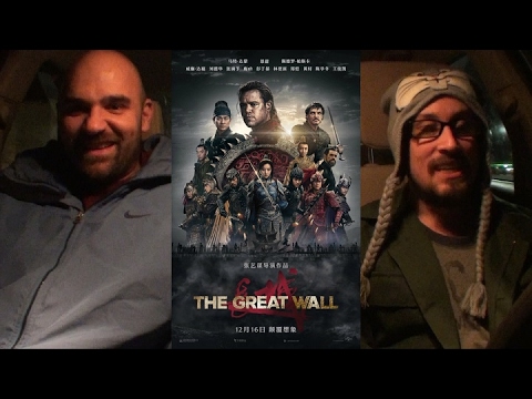 Midnight Screenings - The Great Wall