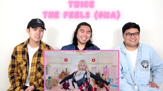 TWICE "The Feels" GMA3: What You Need to Know Full Performance Reaction (Teaser)