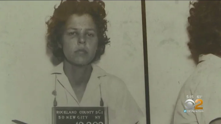 Rockland Police React To Judith Clark's Parole